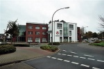 Neubau des Arbeitsamtes mit Tiefgarage in Lingen