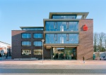 Neubau der Haupstelle „Sparkasse Emsland“